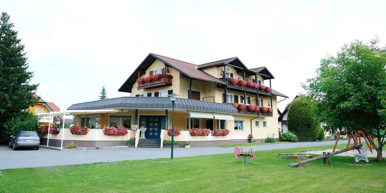 Hotel Schwanbergerstueberl Zewnętrze zdjęcie