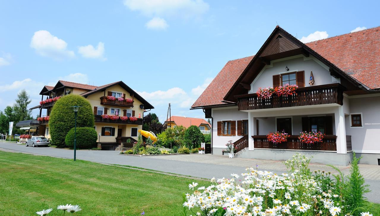 Hotel Schwanbergerstueberl Zewnętrze zdjęcie
