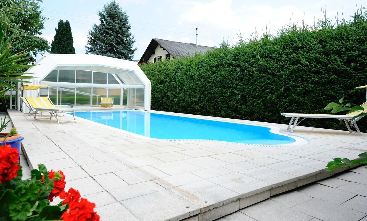Hotel Schwanbergerstueberl Zewnętrze zdjęcie