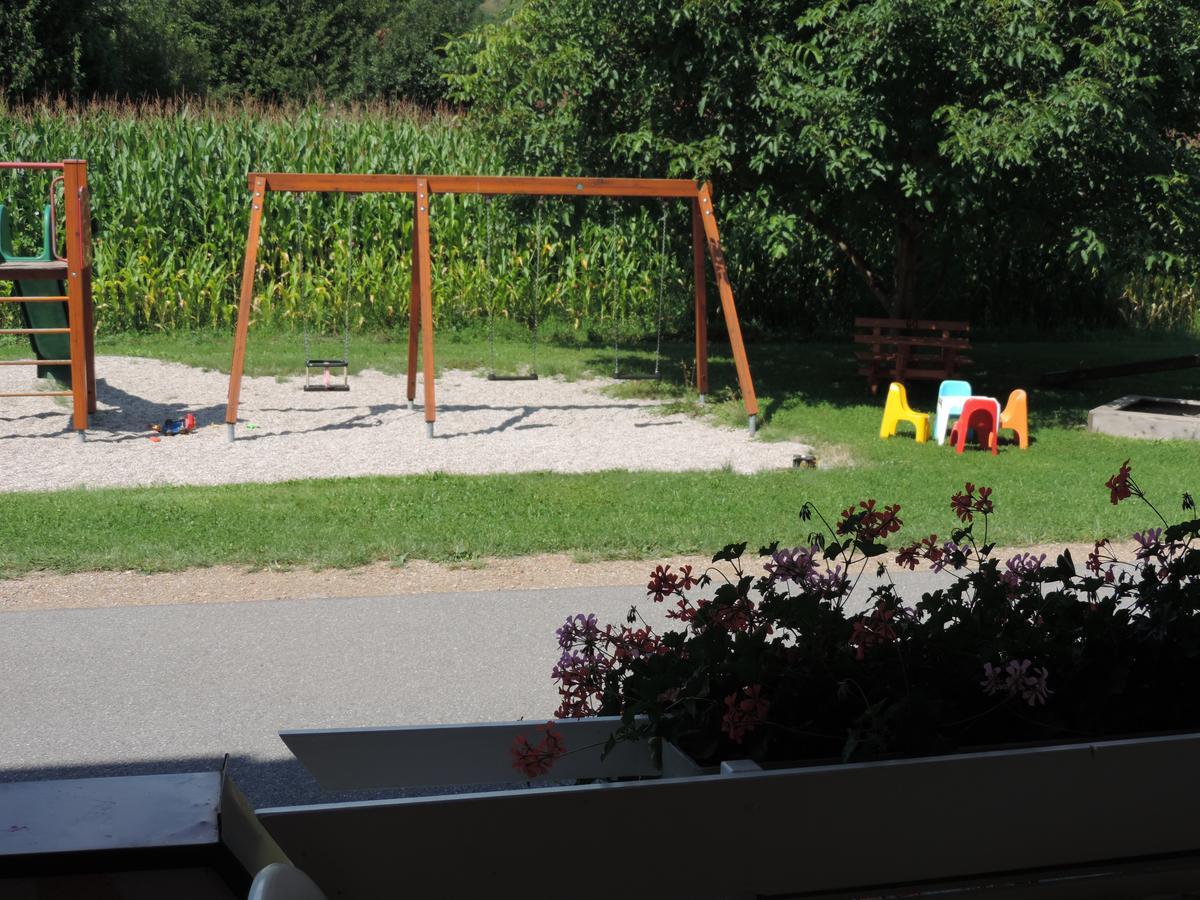 Hotel Schwanbergerstueberl Zewnętrze zdjęcie