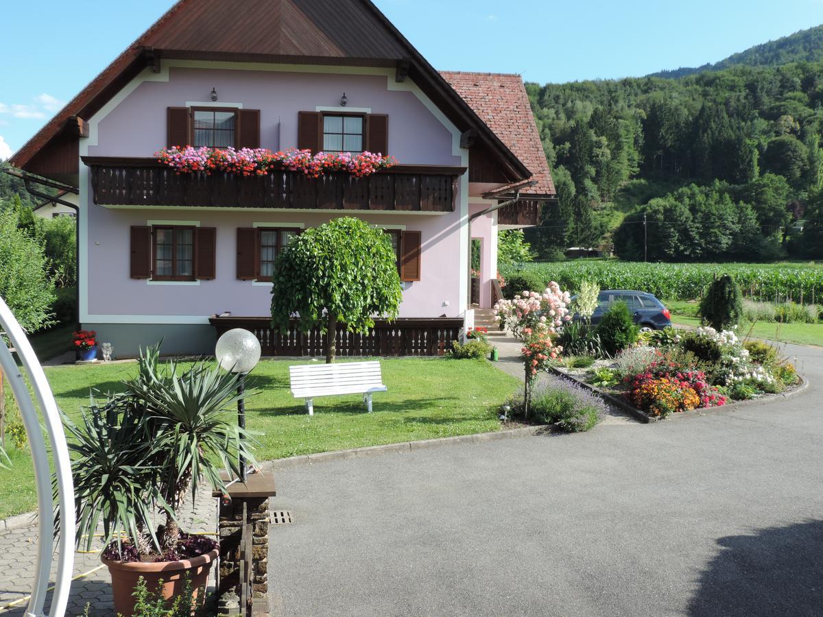 Hotel Schwanbergerstueberl Zewnętrze zdjęcie