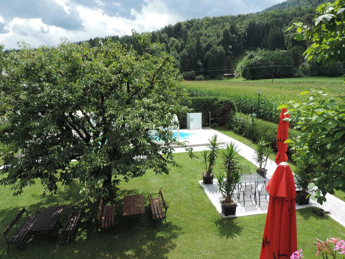 Hotel Schwanbergerstueberl Zewnętrze zdjęcie