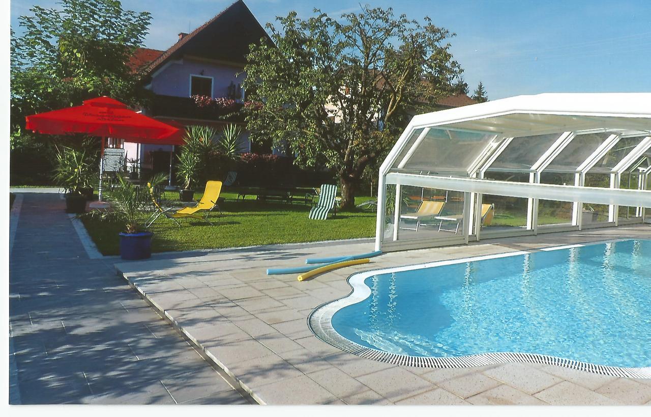 Hotel Schwanbergerstueberl Zewnętrze zdjęcie