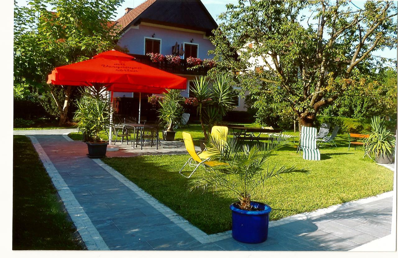 Hotel Schwanbergerstueberl Zewnętrze zdjęcie