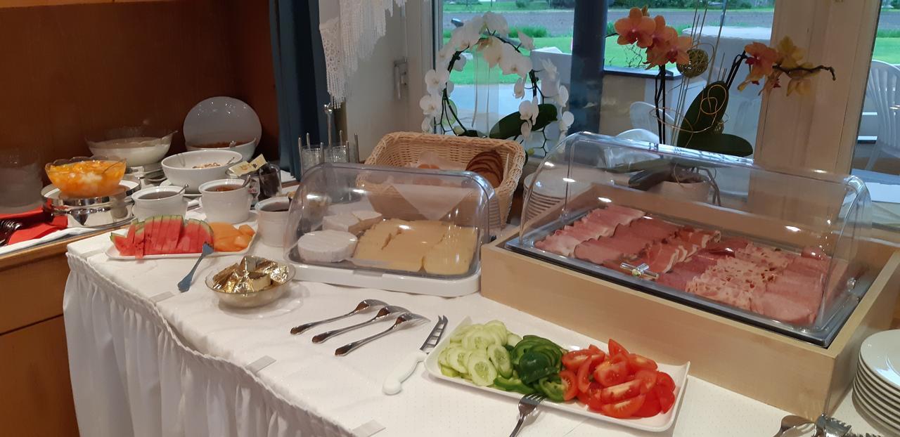 Hotel Schwanbergerstueberl Zewnętrze zdjęcie