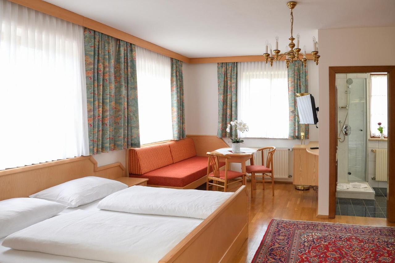Hotel Schwanbergerstueberl Zewnętrze zdjęcie