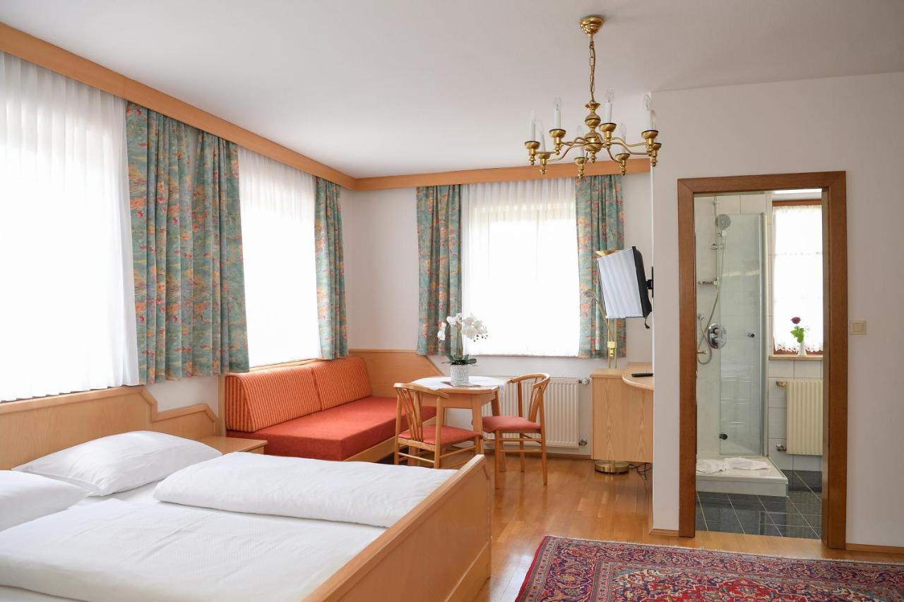Hotel Schwanbergerstueberl Zewnętrze zdjęcie